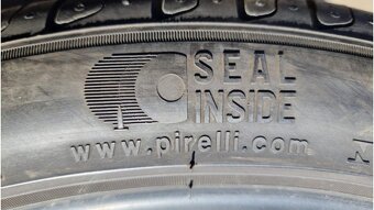 Letní pneu 245/40/19 Pirelli - 9
