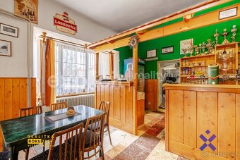 Prodej restaurace, 1 000 m2 - Bojkovice, ev.č. 02156 - 9