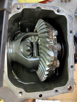 BMW E46 Diferencial 3.23 obal 188 - 9