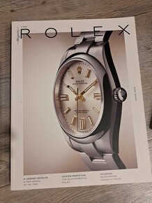 katalogy hodinek rolex, longines, tutor, breitling, zenith, - 9