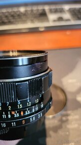 Objektivy na prodej (Takumar, Samyang) - 9
