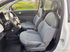 FIAT 500 1.2 51KW,KLIMA,1MAJ,SERVIS - 9