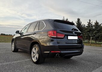 BMW X5 2014 xDrive 30d - 9