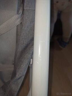 Houpací kolébka pro miminko Nola Kinderkraft - 9