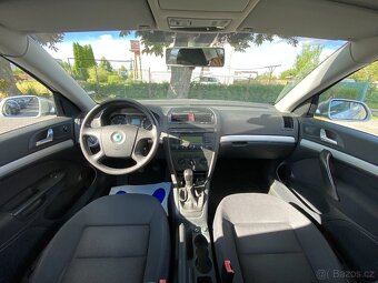 Škoda Octavia 1.9 TDi Senzory,Tažné,8xDisky - 9