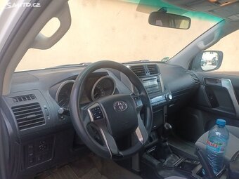Toyota Land Cruiser 150, Prado 116tkm - 9