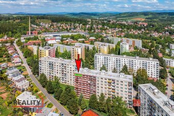 Převod dr. podílu, byty/4+1, 72 m2, K Hájku 1719, 50901 Nová - 9