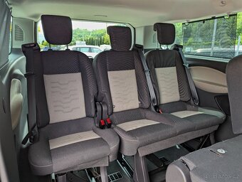 Ford Tourneo Custom 2.0TDCi 125kW 8 MÍST KAMERA ČR - 9