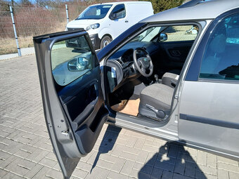 Škoda Roomster 1,2 TSi NováTK Klimatizace - 9