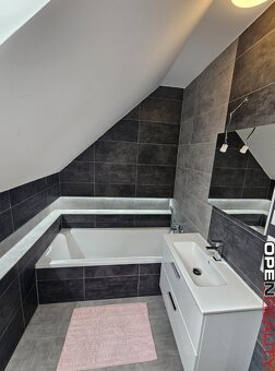 Prodej, rodinný dům, 4+kk, pozemek 119 m2, ul. Příkopy, Hruš - 9