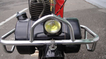 Velosolex 1400, rok 1959, motokolo, nádherný originál - 9
