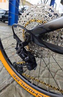 Horské kolo Cannondale Scalpel Carbon 3 2022 29″ - 9