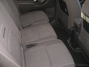 TOYOTA VERSO,1.6,97KW,BENZÍN,PARKOVACÍ KAMERA,SERVISKA - 9