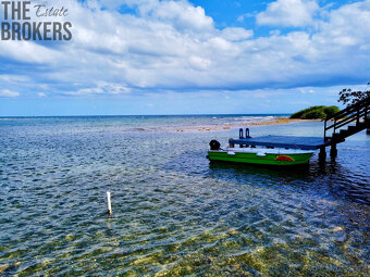 Waterfront Home with Boat Calabash Point, Roatan - 9