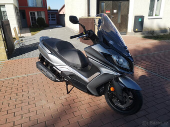 Kymco NEW Downtown 125i ABS E5 se slevou 31000Kč - 9