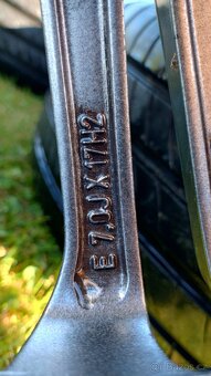 Alu kola Ford C-Max - 9