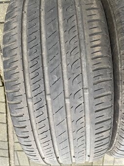 Alu kola Audi 17”, 225/45r17 - 9