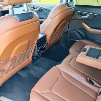 AUDI Q8 3,0TDi 210kW 50 TDi S-LINE odp DPH WEBASTO - 9