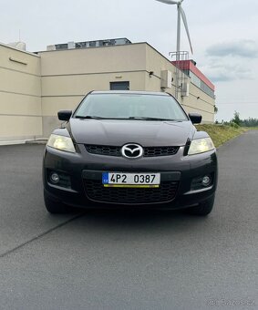Mazda CX7 2.3 turbo AWD 2006 (tel.774029675) - 9