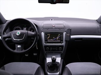 Škoda Octavia 2,0 TDI 125kW RS Xenon Navi (2011) - 9