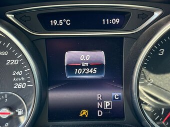 CLA 200d Shooting Brake, AMG paket - 9