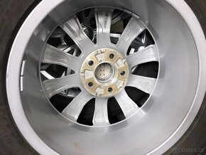 ORIGINAL ALU KOLA AUDI Q5 235/65/17 - 9