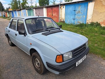 Prodám Škoda 120 - 9