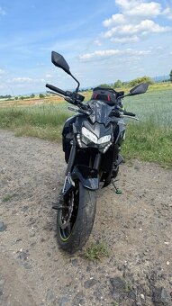 Kawasaki z900 - 9