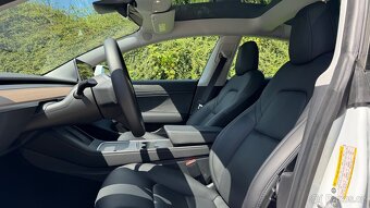 Tesla Model 3 SR+ refresh pouze 23tis km - 9