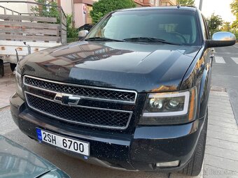 Chevrolet Tahoe - 9