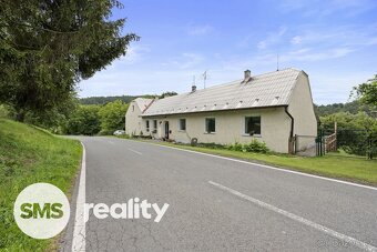Ubytovací zařízení pod hradem Bouzov - 9