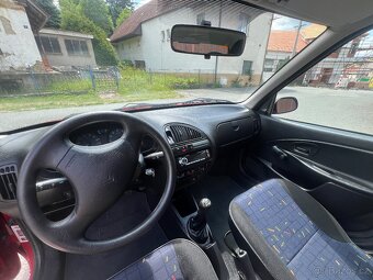 Citroen Saxo 1.1 Liftback LPG 2001 44Kw - 9