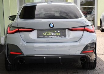 BMW Řada 4 420d xD M-SPORT TAŽNÉ 1.M ČR - 9