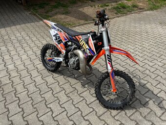 KTM sx65 - 9
