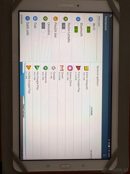 Samsung Galaxy Tab E 9.6” + ochranné pouzdro - 9