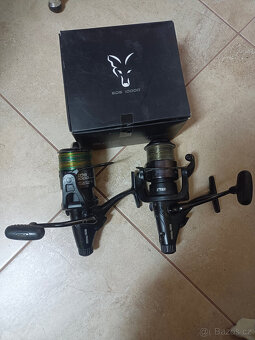 Naviják Okuma T-REX TR-7000, krabička, krásný stav - 9