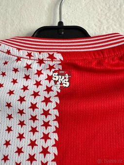 NOVÝ DRES SK SLAVIA PRAHA 2025/2026 - 9