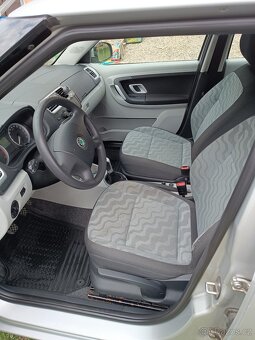 Prodám Škoda Fabia 1.4 16V 63kw - 9