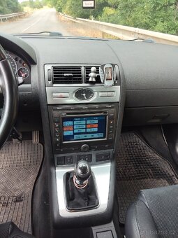 Ford mondeo mk3 2.0 TDCi 96kw - 9