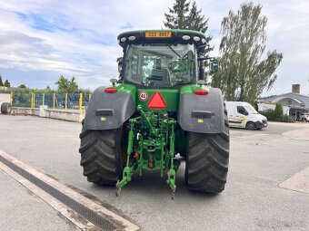 traktor John Deere 7250 R - 9