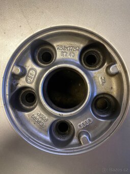 Alu kola Audi A8 R17 - 9
