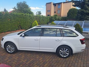 Škoda Octavia kombi 1,6 nafta ,, Odpočet " - 9