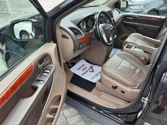 Chrysler Town & Country 3.6L V6 Touring L,7míst, LPG - 9