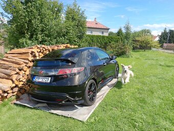 Honda Civic Type R Plus - 9