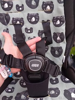 Prodám kočárek Mamas & Papas Armadillo - 9