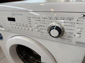 Automatické pračky se zárukou - 9