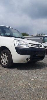 Peugeot Partner 1,6 HDi - 9