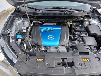 Mazda cx 5 2.0 121kw Skyaktiv benzín - 9