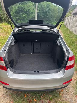 Škoda Octavia 3 2.0 TDI 110kw - 9