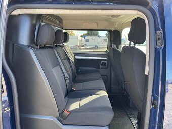 Peugeot Expert LONG 2.0Hdi 90kw, 5 míst, 360kamery, DPH - 9